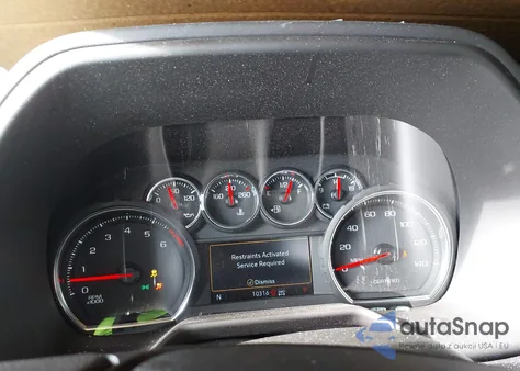 2024 Chevrolet Tahoe K1500 z USA, uszkodzony, nr VIN 1GNSKLED6RR243215